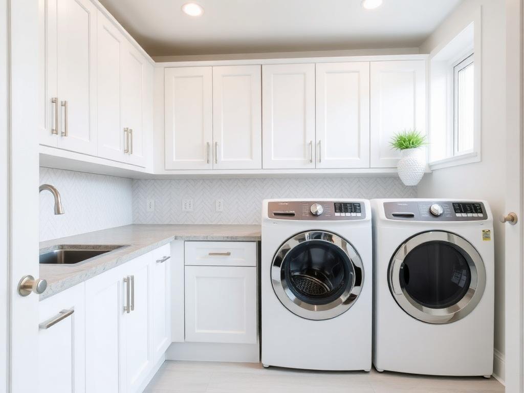 Laundry Renovations